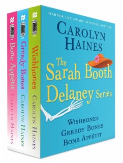The Sarah Booth Delaney Series, Books 8-10 (eBook, ePUB) - Haines, Carolyn