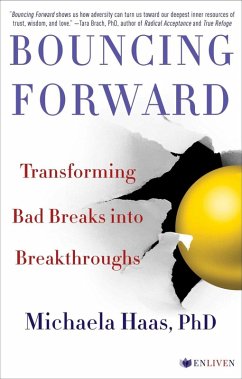 Bouncing Forward (eBook, ePUB) - Haas, Michaela