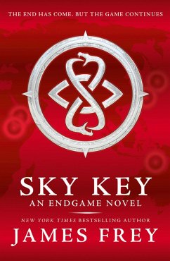 Sky Key (eBook, ePUB) - Frey, James