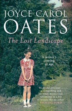 The Lost Landscape (eBook, ePUB) - Oates, Joyce Carol