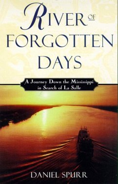 Cover River of Forgotten Days (eBook, ePUB)