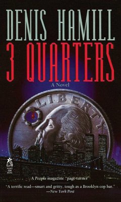 3 Quarters (eBook, ePUB) - Hamill, Denis