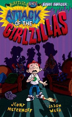 Cover Attack of the Girlzillas (eBook, ePUB)