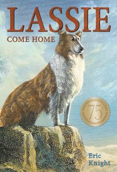 Cover Lassie Come Home (eBook, ePUB)