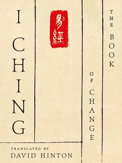 I Ching (eBook, ePUB) - Hinton, David