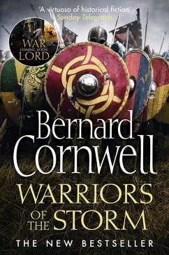 Warriors of the Storm (eBook, ePUB) - Cornwell, Bernard