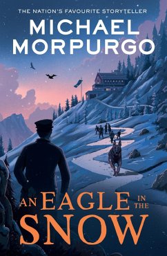 An Eagle in the Snow (eBook, ePUB) - Morpurgo, Michael