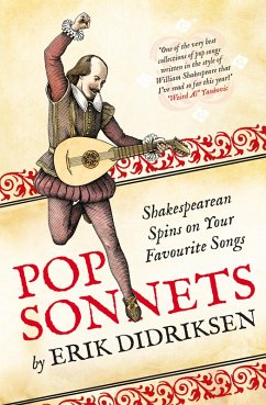 Pop Sonnets (eBook, ePUB) - Didriksen, Erik