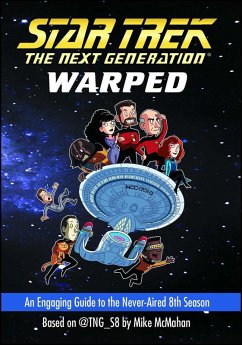 Cover Star Trek: The Next Generation: Warped (eBook, ePUB)