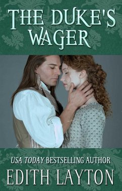 The Duke's Wager (eBook, ePUB) - Layton, Edith