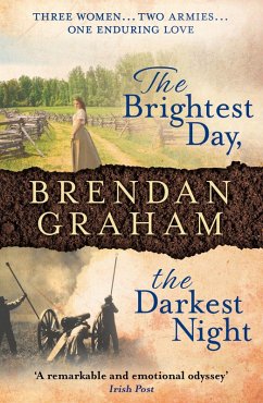 The Brightest Day, The Darkest Night (eBook, ePUB) - Graham, Brendan