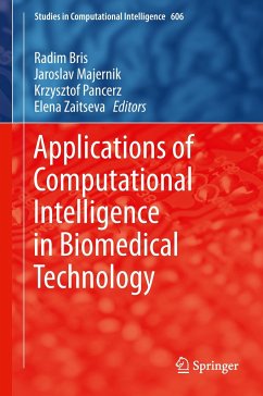 Applications of Computational Intelligence in Biomedical Technology