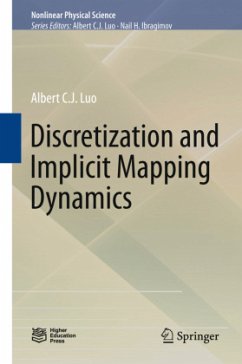 Discretization and Implicit Mapping Dynamics - Luo, Albert C. J.