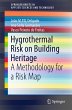 Hygrothermal Risk on Building Heritage - Bild 1