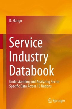 Service Industry Databook - Elango, B.