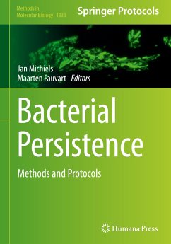 Bacterial Persistence