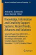 Knowledge, Information and Creativity... - Bild 1