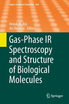 Gas-Phase IR Spectroscopy and Structure of Biological Molecules