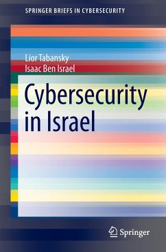 Cybersecurity in Israel - Tabansky, Lior;Ben Israel, Isaac