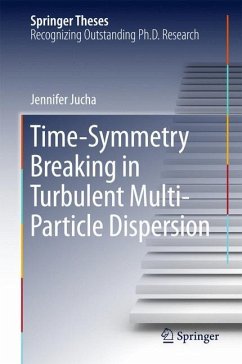 Time-Symmetry Breaking in Turbulent Multi-Particle Dispersion - Jucha, Jennifer