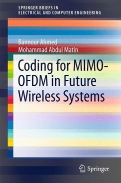 Coding for MIMO-OFDM in Future Wireless Systems - Ahmed, Bannour;Matin, Mohammad Abdul