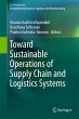 Toward Sustainable Operations of Supply... - Bild 1