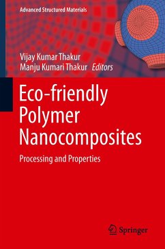 Eco-friendly Polymer Nanocomposites