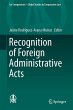 Recognition of Foreign Administrative... - Bild 1