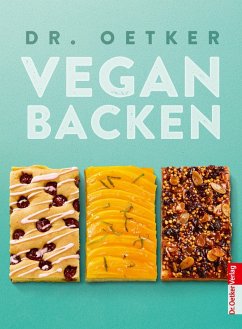 Vegan Backen (eBook, ePUB) - Oetker