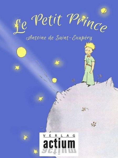 Le Petit Prince (eBook, ePUB) von Antoine de Saint-Exupéry - Portofrei bei  bücher.de
