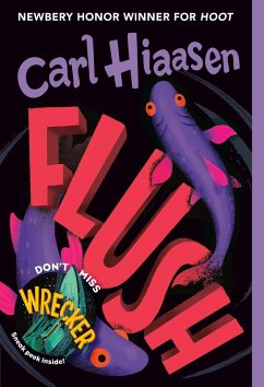 Flush (eBook, ePUB) - Hiaasen, Carl