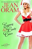Eggnog and Candy Canes: A Blueberry Springs Sweet Romance Christmas Novella (eBook, ePUB)