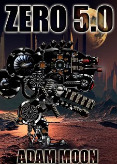 Cover Zero 5.0 (Mech. Chronicles, #5) (eBook, ePUB)