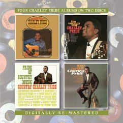 Country Charley Pride/Country Way/Pride Of Country - Pride,Charley