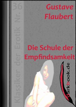 Cover Die Schule der Empfindsamkeit (eBook, ePUB)