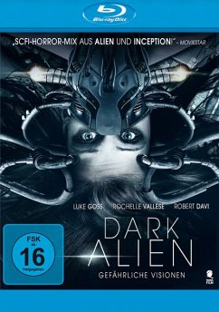 Dark Alien - Gefährliche Visionen