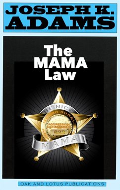 Cover The MAMA Law (eBook, ePUB)