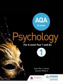 AQA A-level Psychology Book 1 (eBook, ePUB)