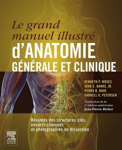 Cover Le grand manuel illustré d'anatomie générale et clinique (eBook, ePUB)