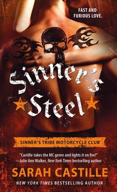 Cover Sinner's Steel (eBook, ePUB)