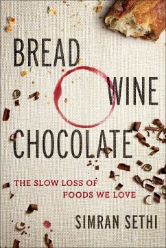 Bread, Wine, Chocolate (eBook, ePUB) - Sethi, Simran