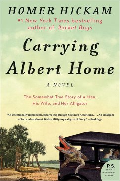 Carrying Albert Home (eBook, ePUB) - Hickam, Homer