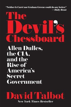 The Devil's Chessboard (eBook, ePUB) - Talbot, David