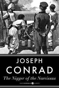 The Nigger of the Narcissus (eBook, ePUB) - Conrad, Joseph