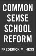Common Sense School Reform (eBook, ePUB) - Bild 1