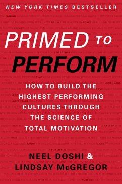 Primed to Perform (eBook, ePUB) - Doshi, Neel; Mcgregor, Lindsay