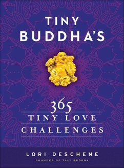 Cover Tiny Buddha's 365 Tiny Love Challenges (eBook, ePUB)