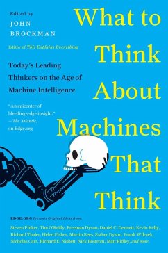 What to Think About Machines That Think (eBook, ePUB) - Brockman, John