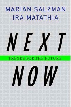 Cover Next Now (eBook, ePUB)