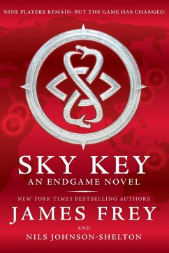 Endgame: Sky Key (eBook, ePUB) - Frey, James; Johnson-Shelton, Nils